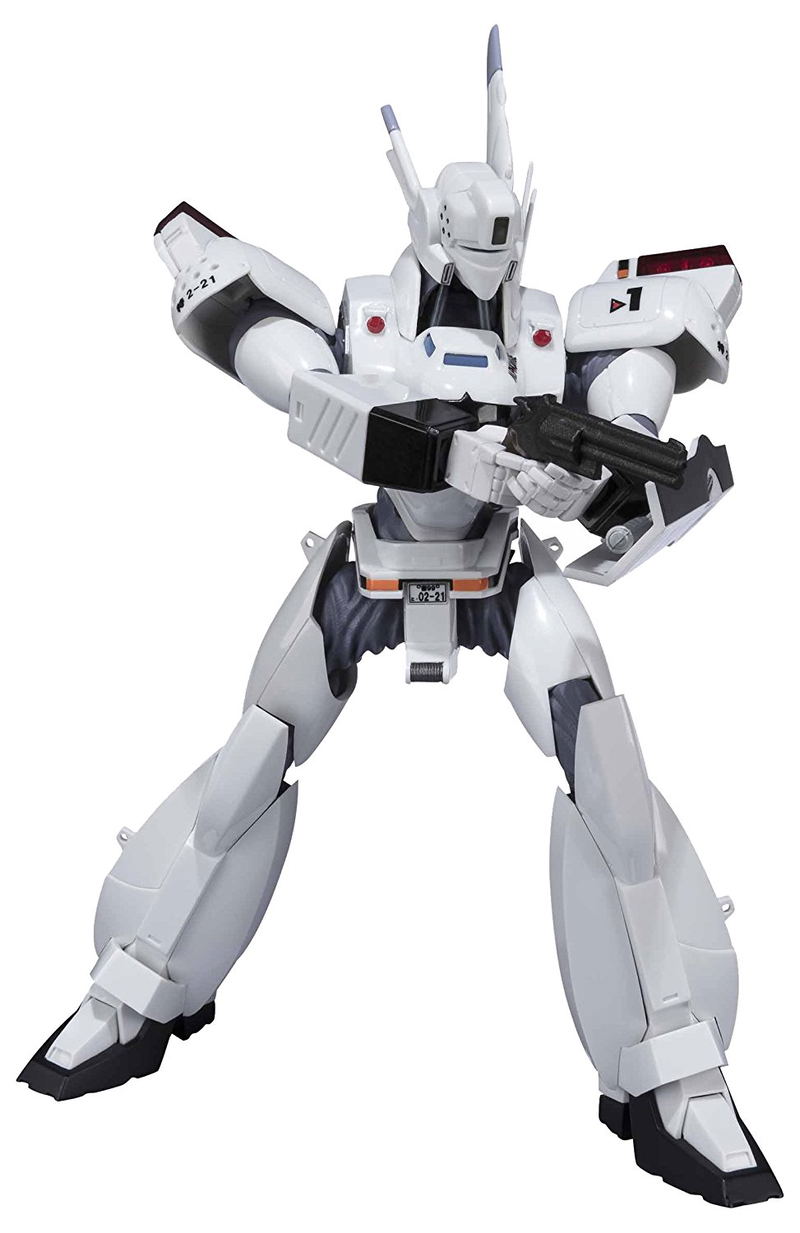 Robot Spirits -Side Labor- Patlabor the Movie: Ingraham 1 & 2 Parts Set image 1