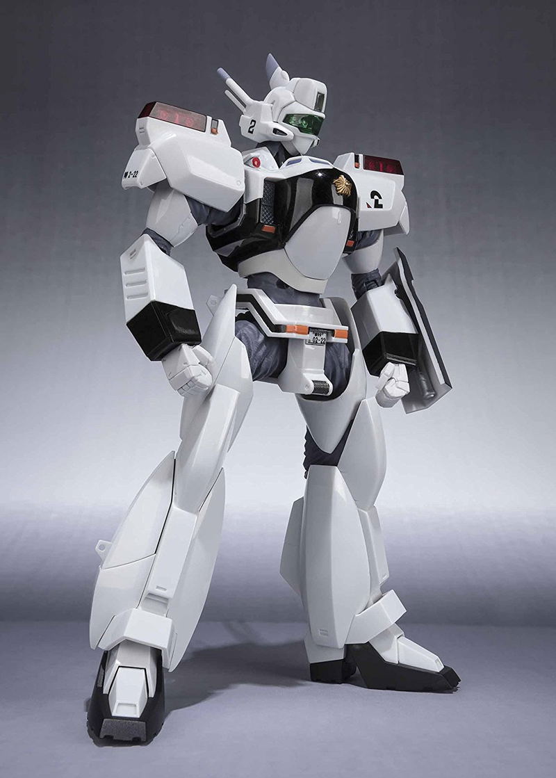 Robot Spirits -Side Labor- Patlabor the Movie: Ingraham 1 & 2 Parts Set image 10