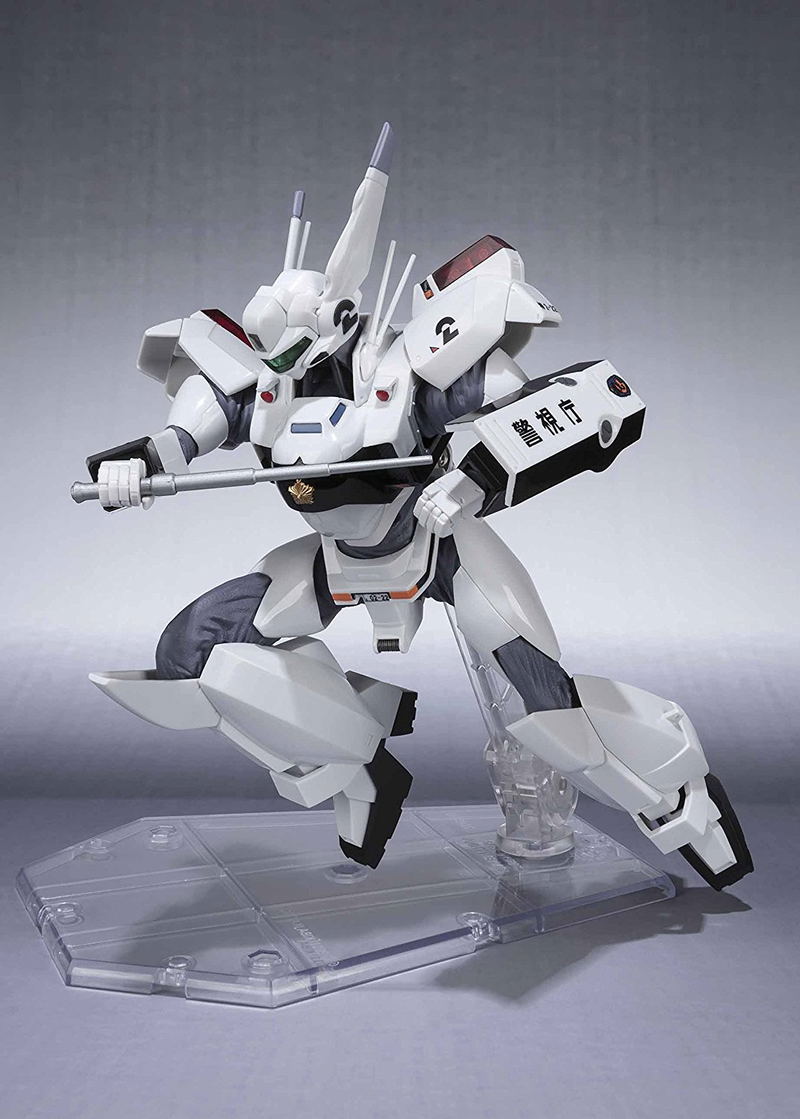 Robot Spirits -Side Labor- Patlabor the Movie: Ingraham 1 & 2 Parts Set image 17