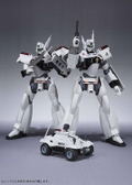 Robot Spirits -Side Labor- Patlabor the Movie: Ingraham 1 & 2 Parts Set thumbnail 4