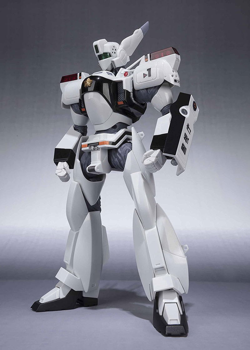 Robot Spirits -Side Labor- Patlabor the Movie: Ingraham 1 & 2 Parts Set image 9