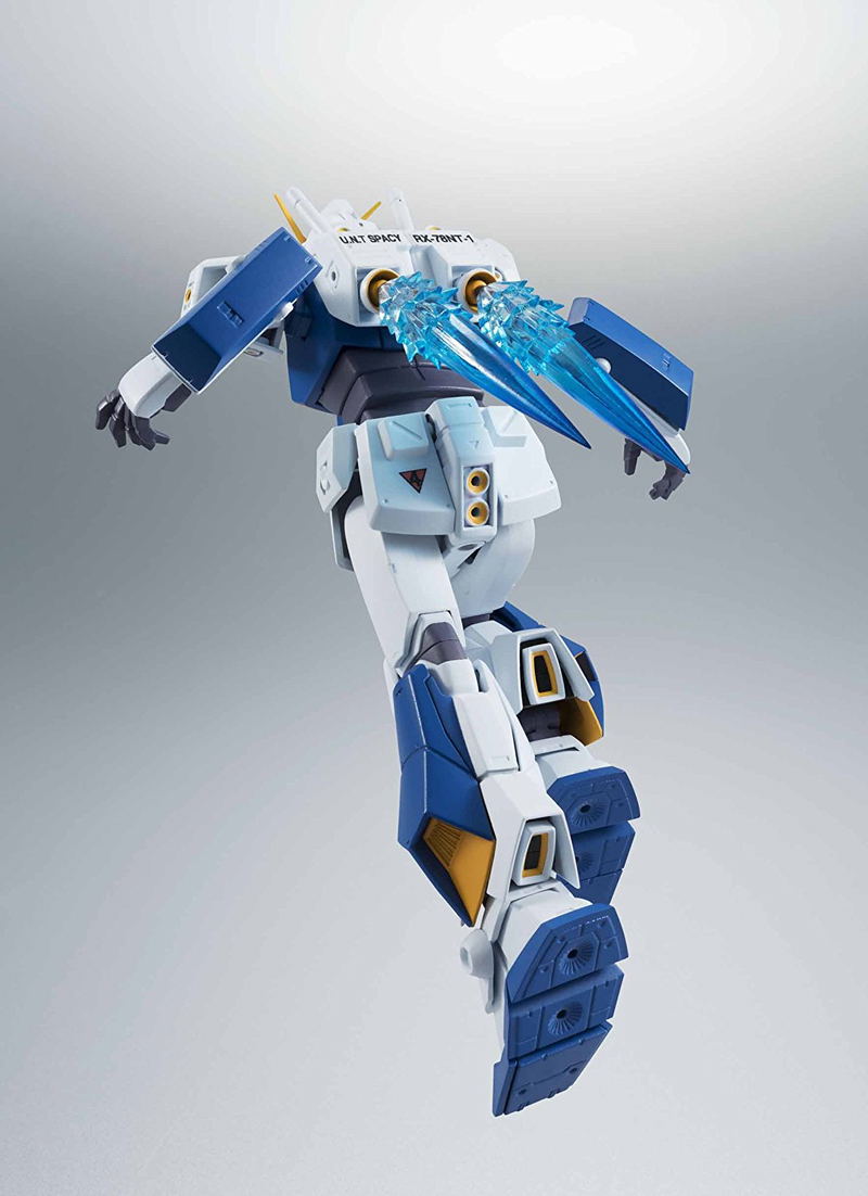 Robot Spirits Side MS Mobile Suit Gundam 0080 War in the Pocket: RX-78NT-1 Gundam NT-1 Ver. A.N.I.M.E. image 10