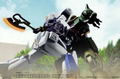 Robot Spirits Side MS Mobile Suit Gundam 0080 War in the Pocket: RX-78NT-1 Gundam NT-1 Ver. A.N.I.M.E. thumbnail 13