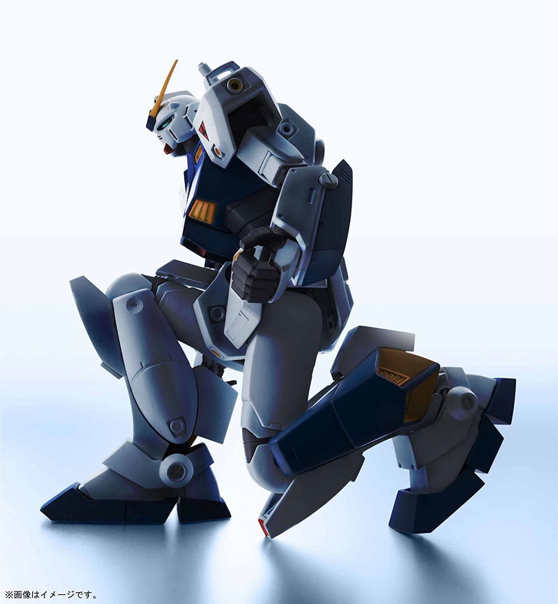 Robot Spirits Side MS Mobile Suit Gundam 0080 War in the Pocket: RX-78NT-1 Gundam NT-1 Ver. A.N.I.M.E. image 8