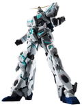 Robot Spirits Side MS Mobile Suit Gundam Unicorn: Unicorn Gundam (Awakened Mode) [Real Marking Ver.] thumbnail 1