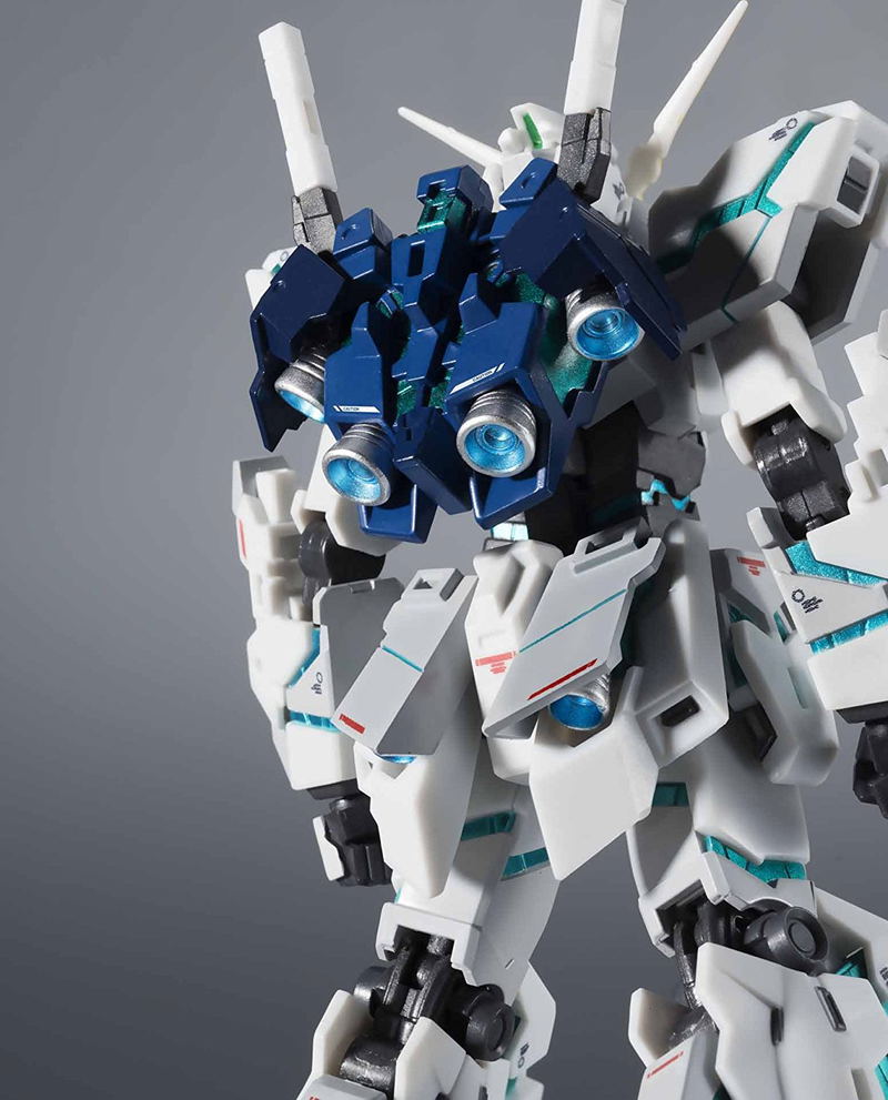 Robot Spirits Side MS Mobile Suit Gundam Unicorn: Unicorn Gundam (Awakened Mode) [Real Marking Ver.] image 3