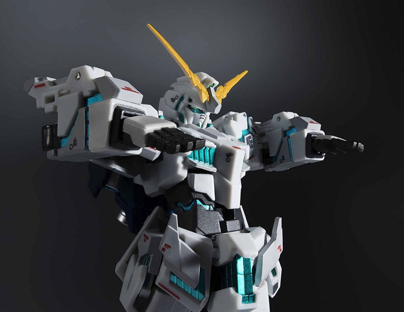 Robot Spirits Side MS Mobile Suit Gundam Unicorn: Unicorn Gundam (Awakened Mode) [Real Marking Ver.] image 6