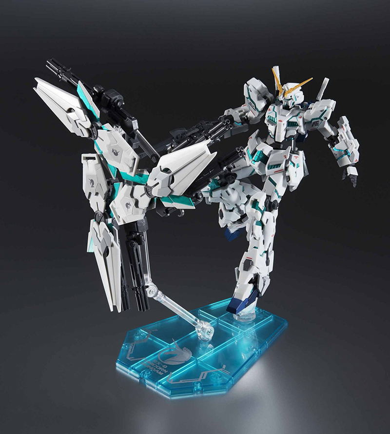 Robot Spirits Side MS Mobile Suit Gundam Unicorn: Unicorn Gundam (Awakened Mode) [Real Marking Ver.] image 7