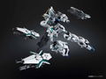 Robot Spirits Side MS Mobile Suit Gundam Unicorn: Unicorn Gundam (Awakened Mode) [Real Marking Ver.] thumbnail 8