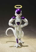 S.H.Figuarts Dragon Ball Super: Frieza Final Form -Fukkatsu- thumbnail 2