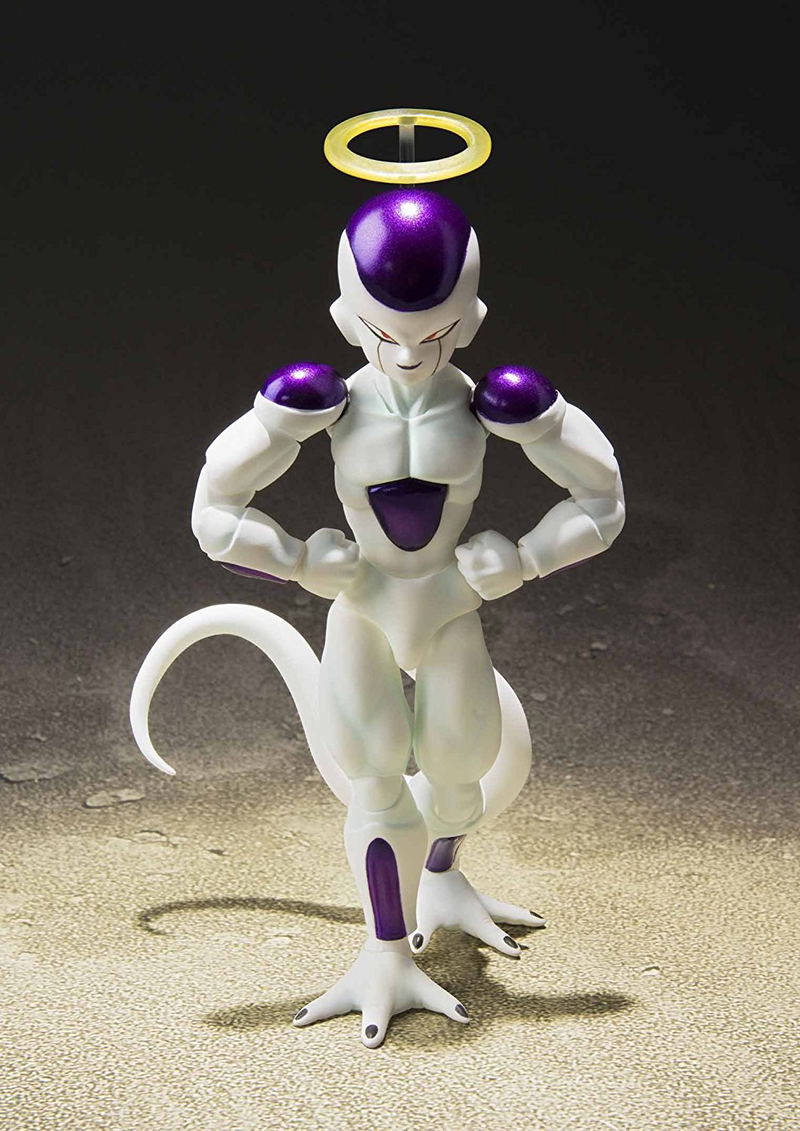 S.H.Figuarts Dragon Ball Super: Frieza Final Form -Fukkatsu- image 2