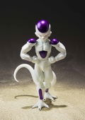 S.H.Figuarts Dragon Ball Super: Frieza Final Form -Fukkatsu- thumbnail 3