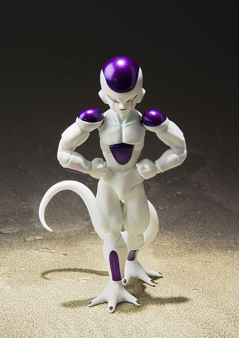 S.H.Figuarts Dragon Ball Super: Frieza Final Form -Fukkatsu- image 3