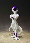 S.H.Figuarts Dragon Ball Super: Frieza Final Form -Fukkatsu- thumbnail 4
