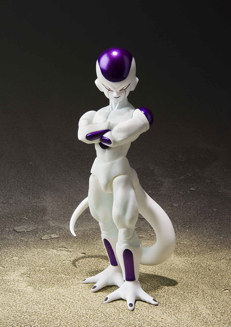 S.H.Figuarts Dragon Ball Super: Frieza Final Form -Fukkatsu- image 4