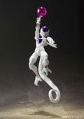S.H.Figuarts Dragon Ball Super: Frieza Final Form -Fukkatsu- thumbnail 5