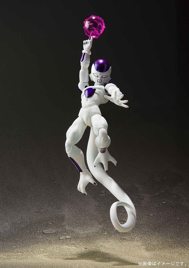 S.H.Figuarts Dragon Ball Super: Frieza Final Form -Fukkatsu- image 5
