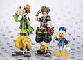 S.H.Figuarts Kingdom Hearts II: Goofy thumbnail 11