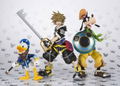 S.H.Figuarts Kingdom Hearts II: Goofy thumbnail 12