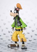 S.H.Figuarts Kingdom Hearts II: Goofy thumbnail 2