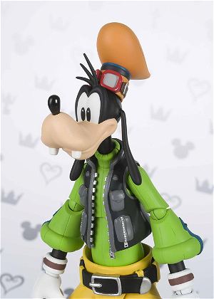 S.H.Figuarts Kingdom Hearts II: Goofy