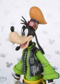 S.H.Figuarts Kingdom Hearts II: Goofy thumbnail 4