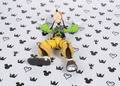 S.H.Figuarts Kingdom Hearts II: Goofy thumbnail 7
