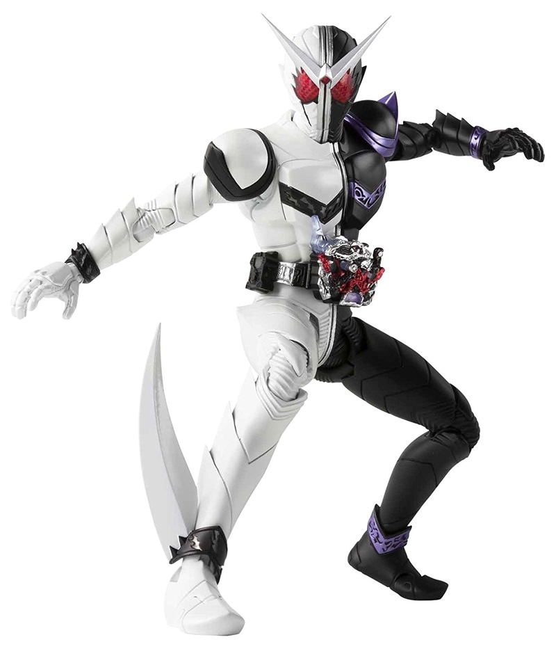S.H.Figuarts Shinkocchou Seihou Kamen Rider W: Kamen Rider W Fang Joker image 1
