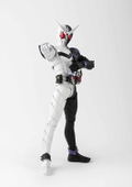 S.H.Figuarts Shinkocchou Seihou Kamen Rider W: Kamen Rider W Fang Joker thumbnail 2