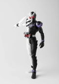 S.H.Figuarts Shinkocchou Seihou Kamen Rider W: Kamen Rider W Fang Joker thumbnail 3