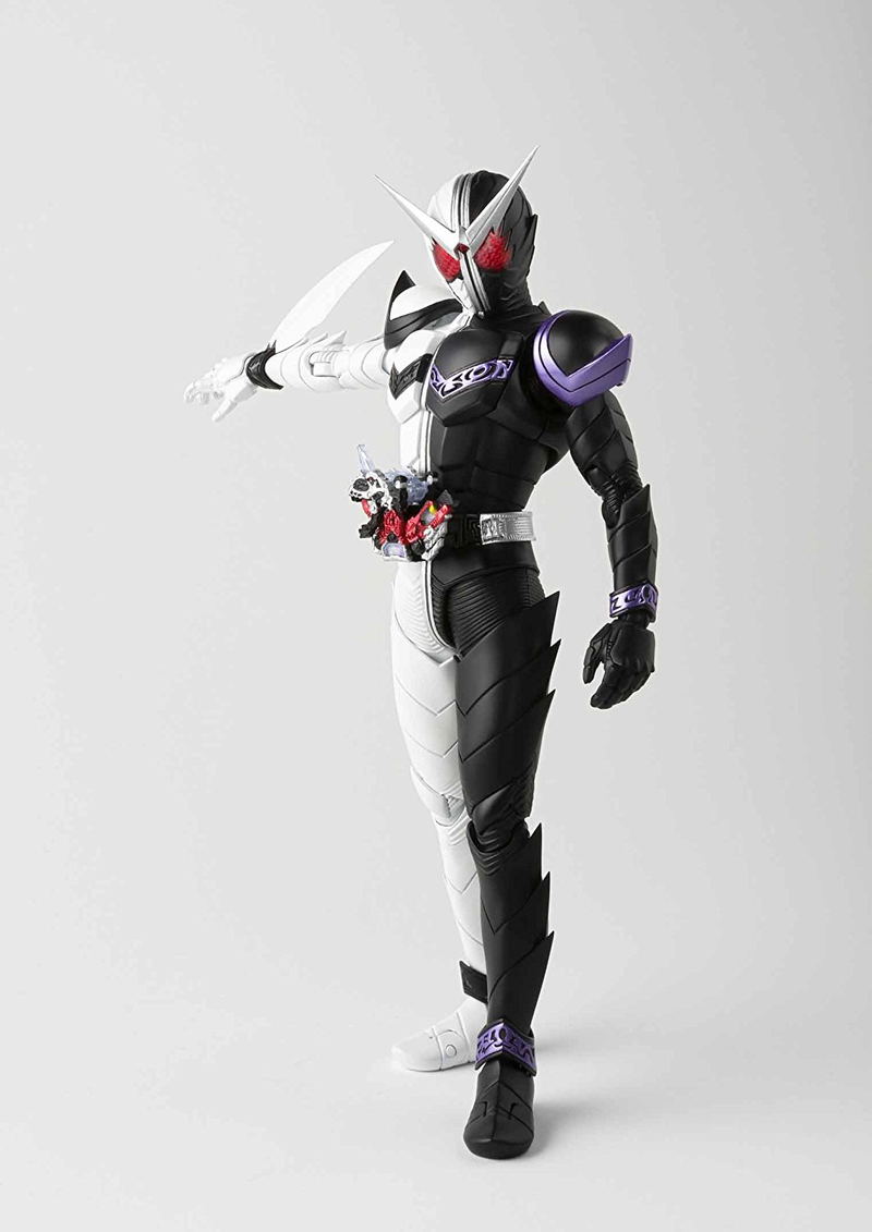 S.H.Figuarts Shinkocchou Seihou Kamen Rider W: Kamen Rider W Fang Joker image 3