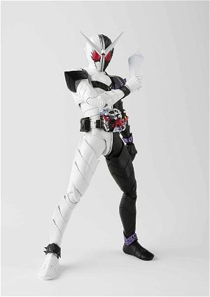 S.H.Figuarts Shinkocchou Seihou Kamen Rider W: Kamen Rider W Fang Joker