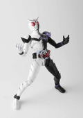 S.H.Figuarts Shinkocchou Seihou Kamen Rider W: Kamen Rider W Fang Joker thumbnail 5