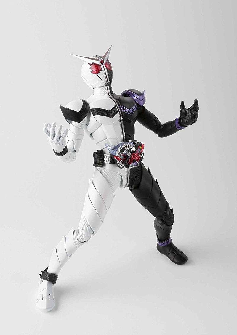 S.H.Figuarts Shinkocchou Seihou Kamen Rider W: Kamen Rider W Fang Joker image 5