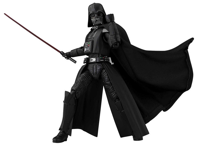 S.H.Figuarts Star Wars Episode IV - A New Hope: Darth Vader (A New Hope) image 1