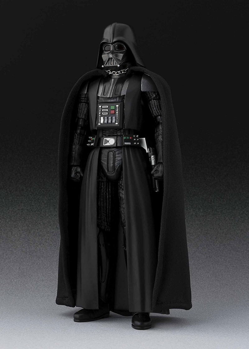 S.H.Figuarts Star Wars Episode IV - A New Hope: Darth Vader (A New Hope) image 2