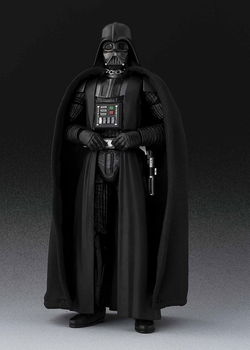 S.H.Figuarts Star Wars Episode IV - A New Hope: Darth Vader (A New Hope) image 3