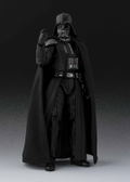 S.H.Figuarts Star Wars Episode IV - A New Hope: Darth Vader (A New Hope) thumbnail 4