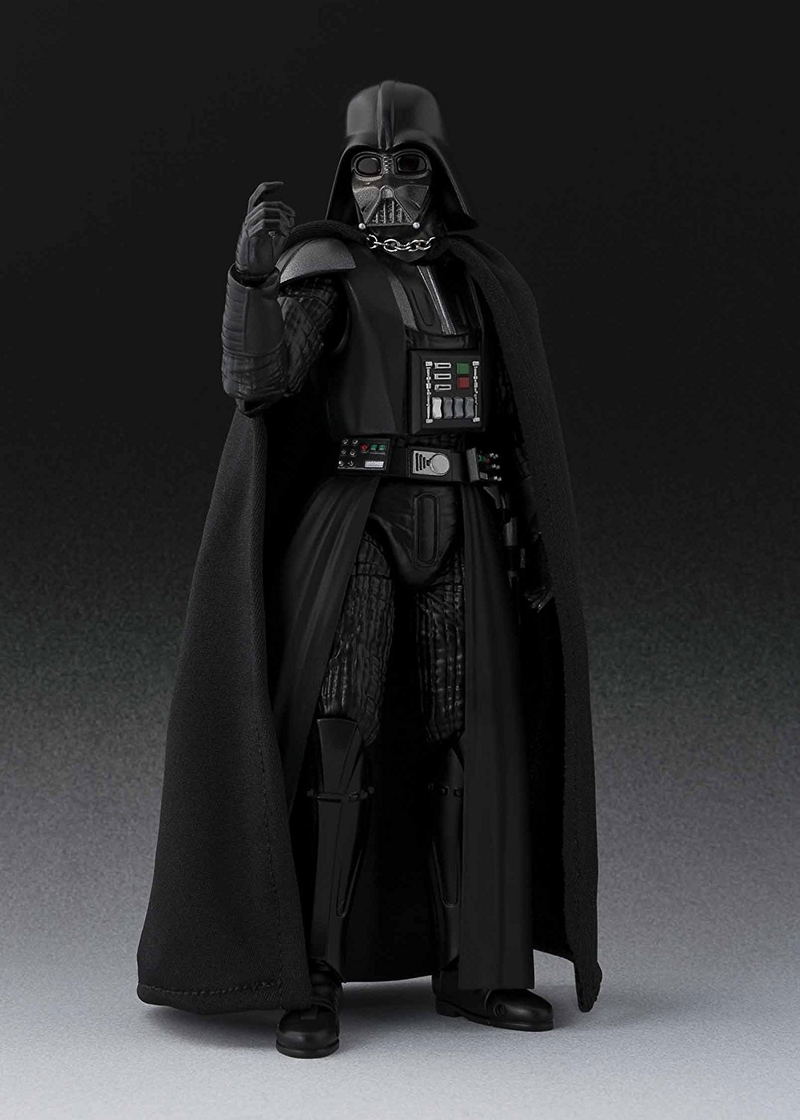 S.H.Figuarts Star Wars Episode IV - A New Hope: Darth Vader (A New Hope) image 4