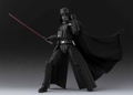 S.H.Figuarts Star Wars Episode IV - A New Hope: Darth Vader (A New Hope) thumbnail 5