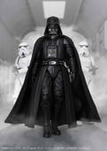 S.H.Figuarts Star Wars Episode IV - A New Hope: Darth Vader (A New Hope) thumbnail 6
