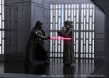 S.H.Figuarts Star Wars Episode IV - A New Hope: Darth Vader (A New Hope) thumbnail 9