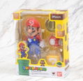 S.H. Figuarts Super Mario Brothers: Mario (New Package Ver.) thumbnail 10