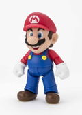 S.H. Figuarts Super Mario Brothers: Mario (New Package Ver.) thumbnail 2