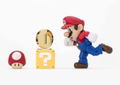 S.H. Figuarts Super Mario Brothers: Mario (New Package Ver.) thumbnail 5