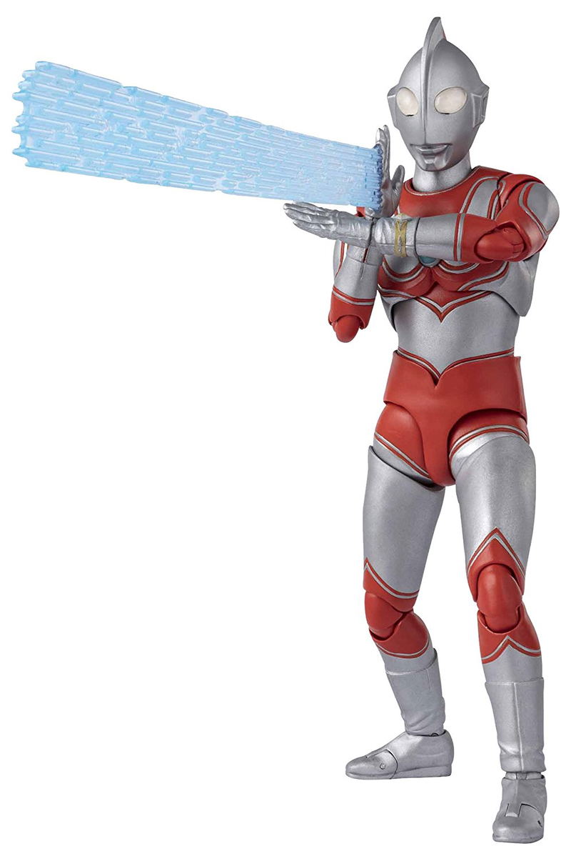 S.H.Figuarts The Return of Ultraman: Ultraman Jack image 1