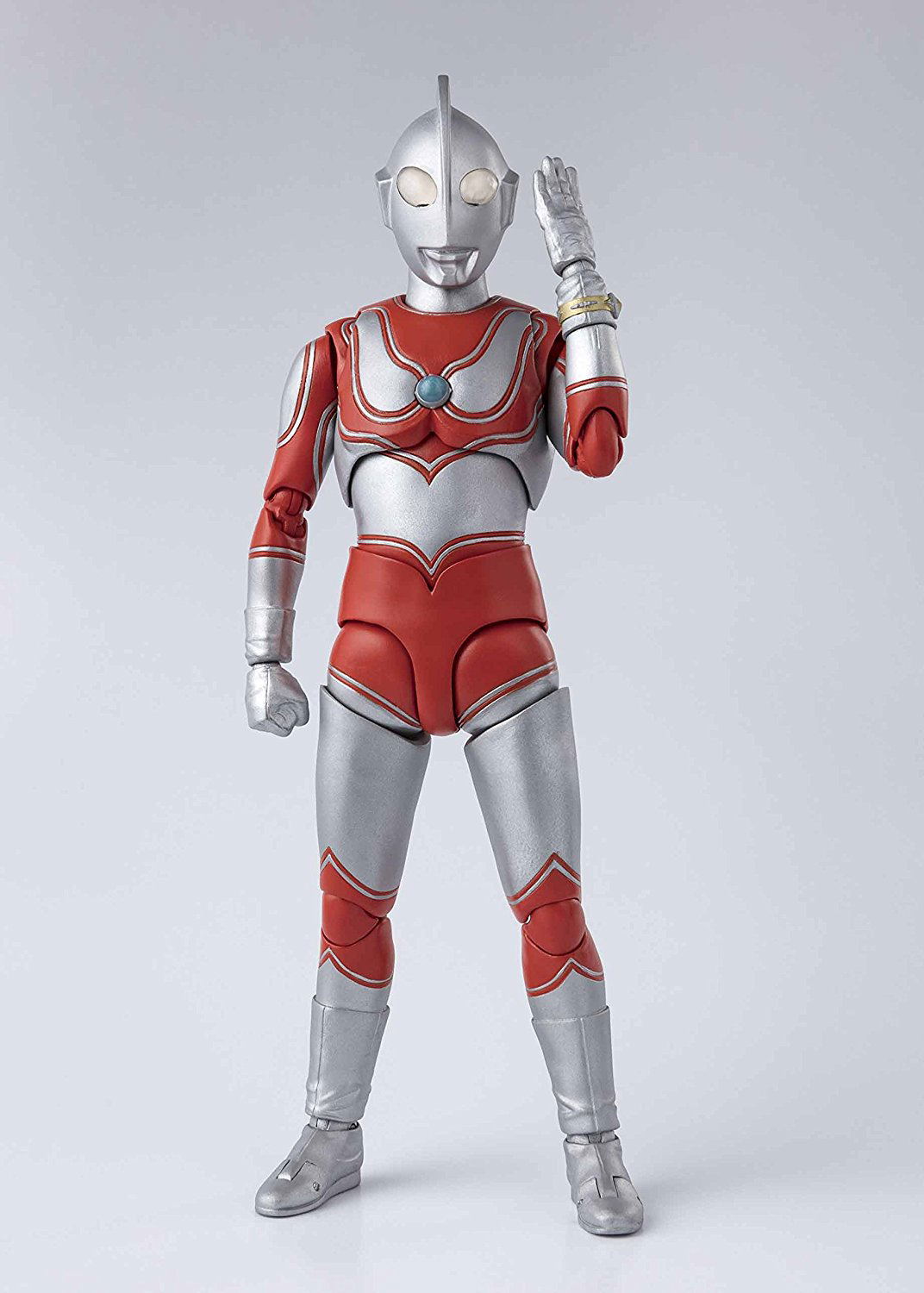 SHFiguarts ULTRAMAN JACK フィギュア S.H.Figuarts The Return of Ultraman: Ultraman Jack