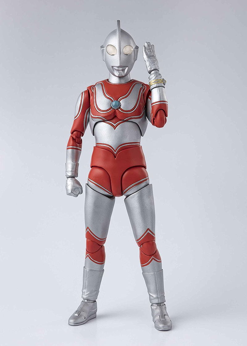 S.H.Figuarts The Return of Ultraman: Ultraman Jack image 2