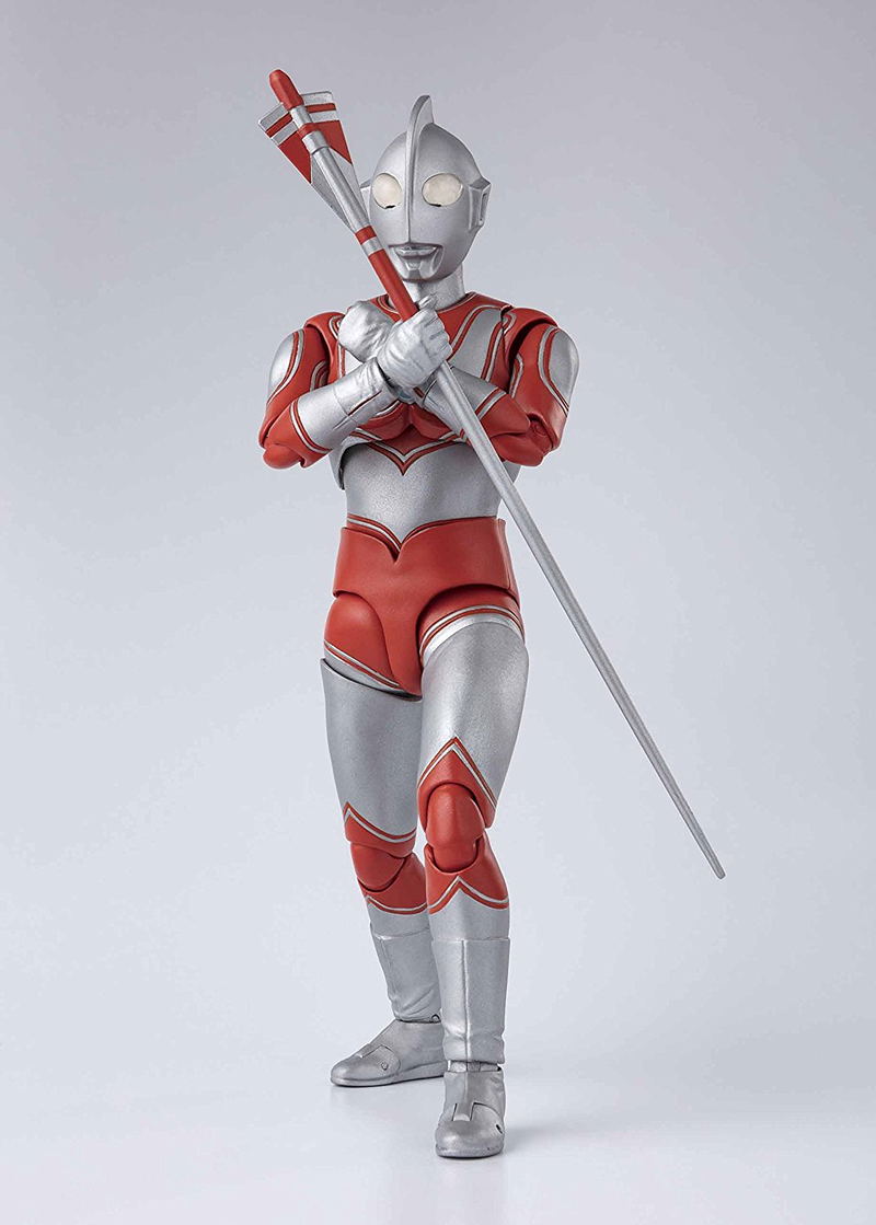 S.H.Figuarts The Return of Ultraman: Ultraman Jack image 4