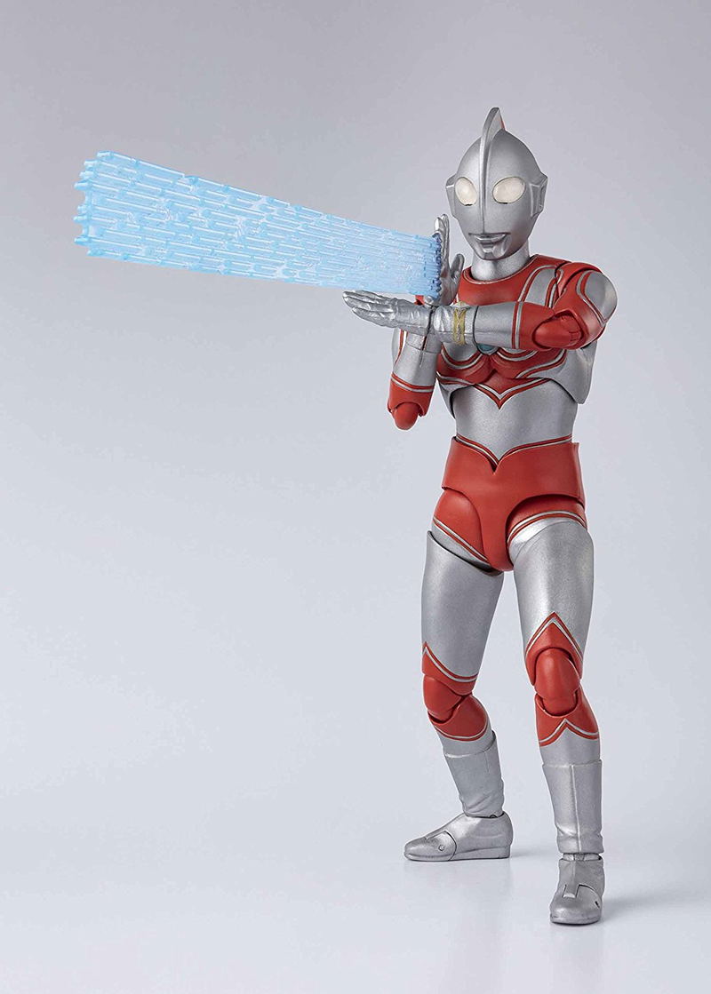 S.H.Figuarts The Return of Ultraman: Ultraman Jack image 8